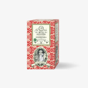 BIO Čaj | Jagoda vanilija, 25 vrečk