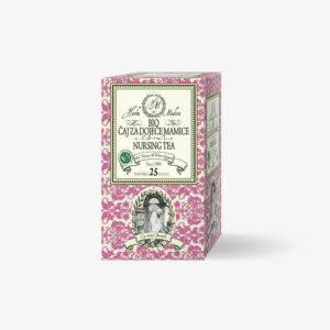 BIO Čaj | za doječe mamice, 25 vrečk