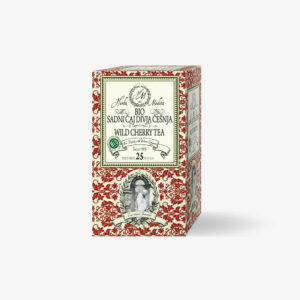 BIO Čaj | divja češnja, 25 vrečk