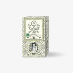BIO Planinski čaj | 25 vrečk