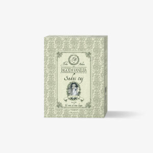 GASTRO ČAJ | Jagoda vanilija 40 vrečk