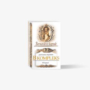 Celoten B Kompleks | 60 kapsul