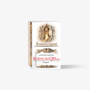 Koencim | Q10 Forte 60 kapsul