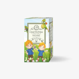 Čajček tolovajček | Pogumnež 25 vrečk