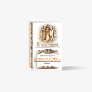 Koencim | Q10 Vital, 60 kapsul