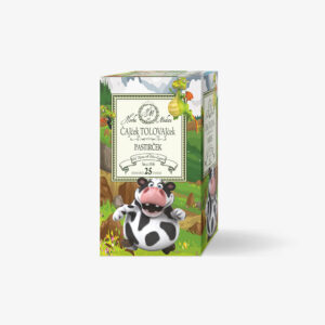 Čajček tolovajček | Pastirček 25 vrečk