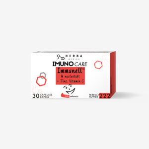 IMUNOCARE | Nukleotidi + Cink + Vitamin C KAPSULE